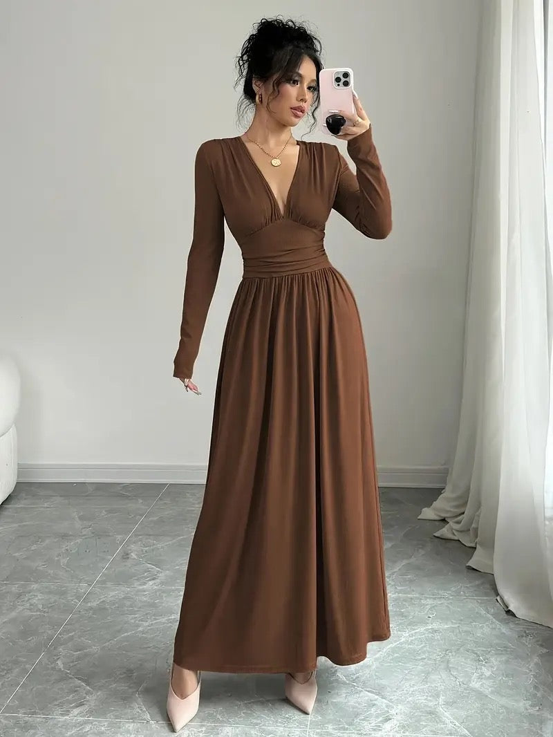 Serra | Midi Elbise