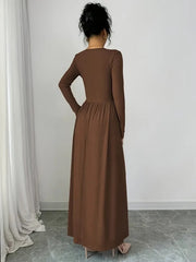 Serra | Midi Elbise