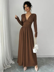Serra | Midi Elbise