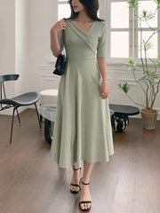 Danika | Maxi Elbise