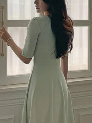 Danika | Maxi Elbise