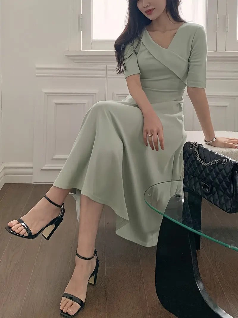 Danika | Maxi Elbise
