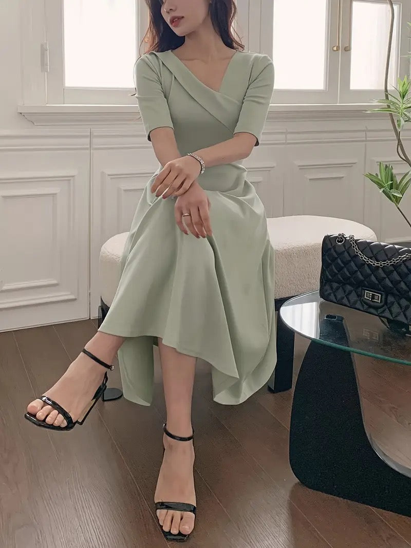 Danika | Maxi Elbise