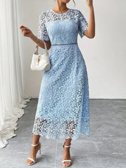 Miray | Midi Elbise