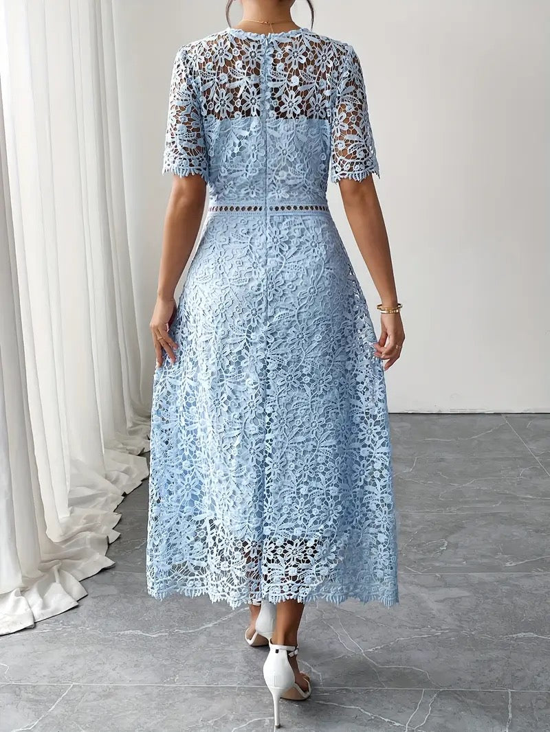 Miray | Midi Elbise