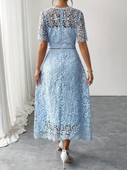 Miray | Midi Elbise