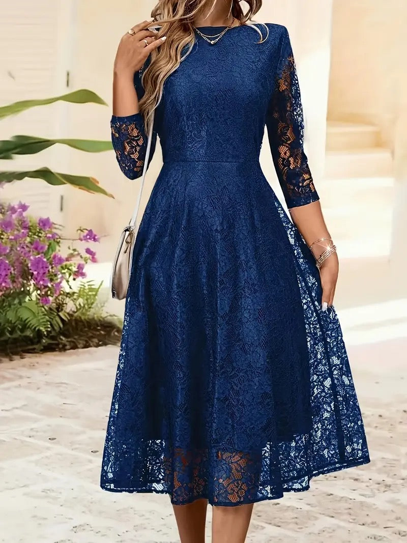 Zara | Midi Elbise