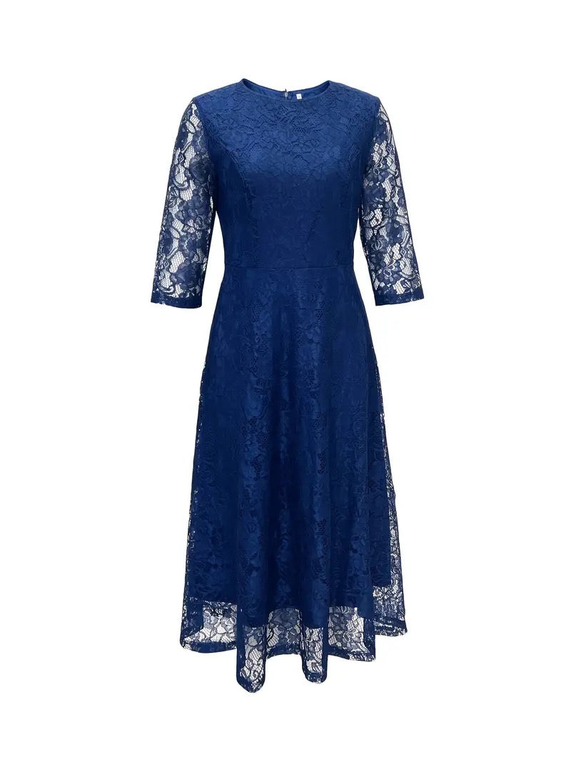 Zara | Midi Elbise