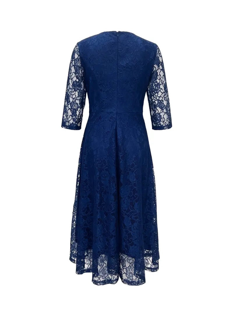 Zara | Midi Elbise