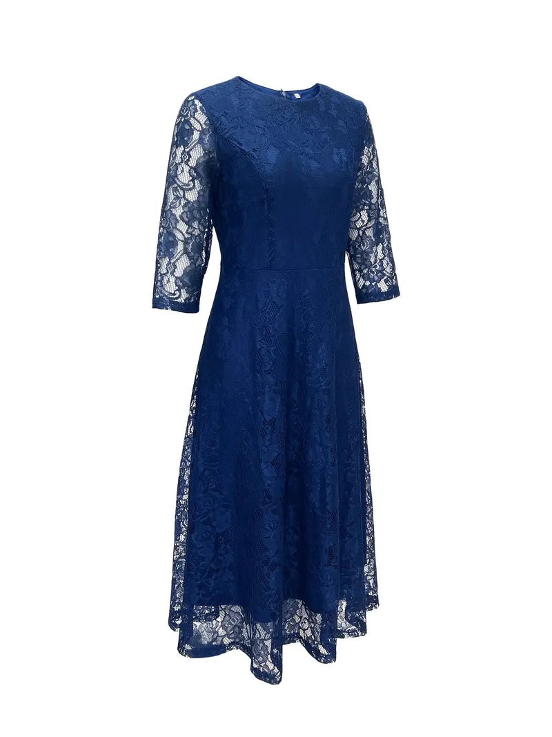 Zara | Midi Elbise