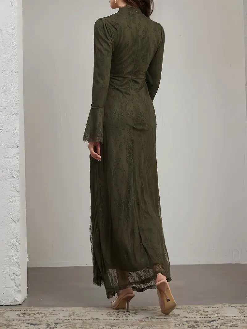 Elina | Midi Elbise