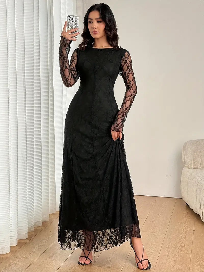 Savina | Maxi Elbise