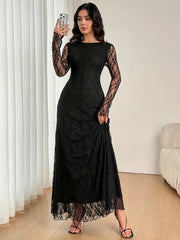 Savina | Maxi Elbise