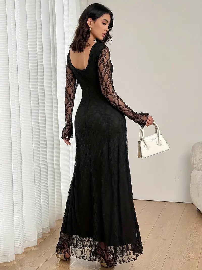 Savina | Maxi Elbise