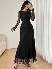 Savina | Maxi Elbise