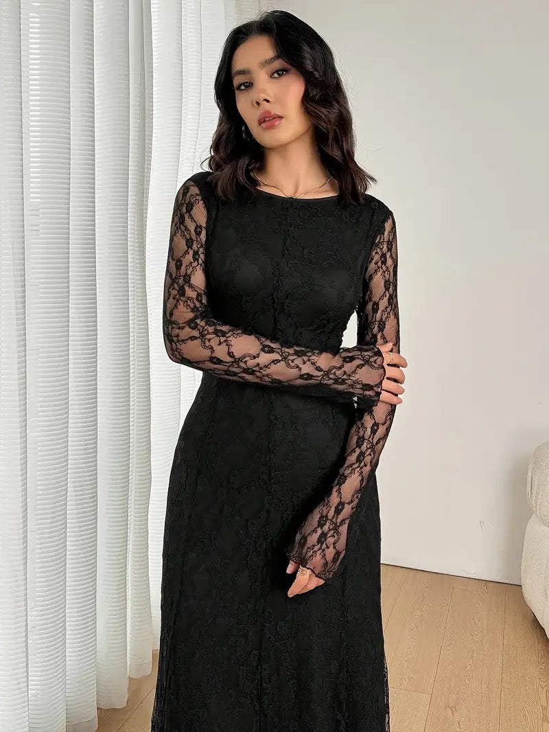 Savina | Maxi Elbise