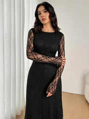 Savina | Maxi Elbise