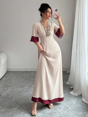 Hazal | Midi Elbise