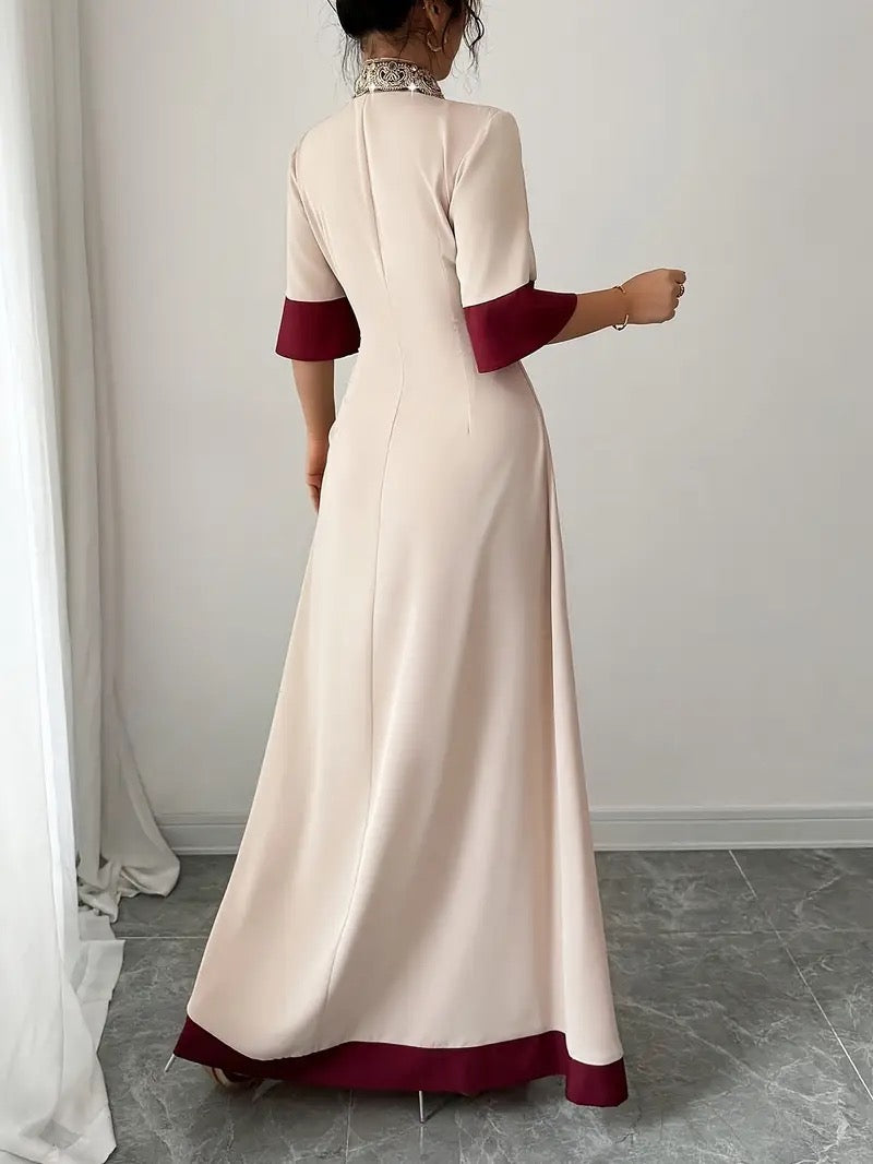 Hazal | Midi Elbise