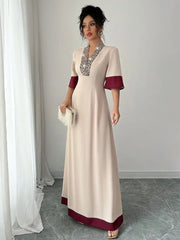 Hazal | Midi Elbise