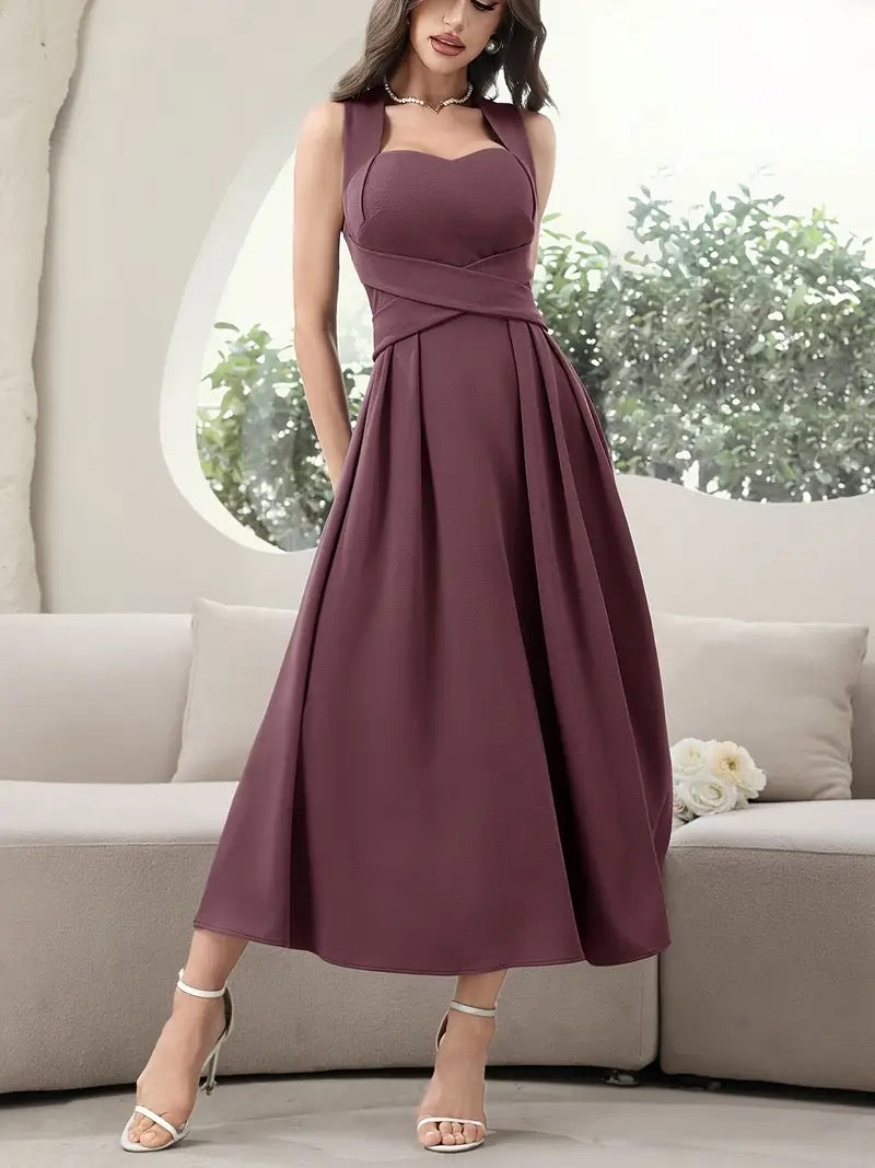 Sienna | Maxi Elbise