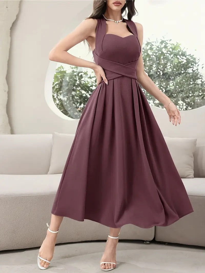 Sienna | Maxi Elbise