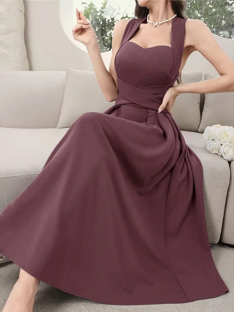 Sienna | Maxi Elbise