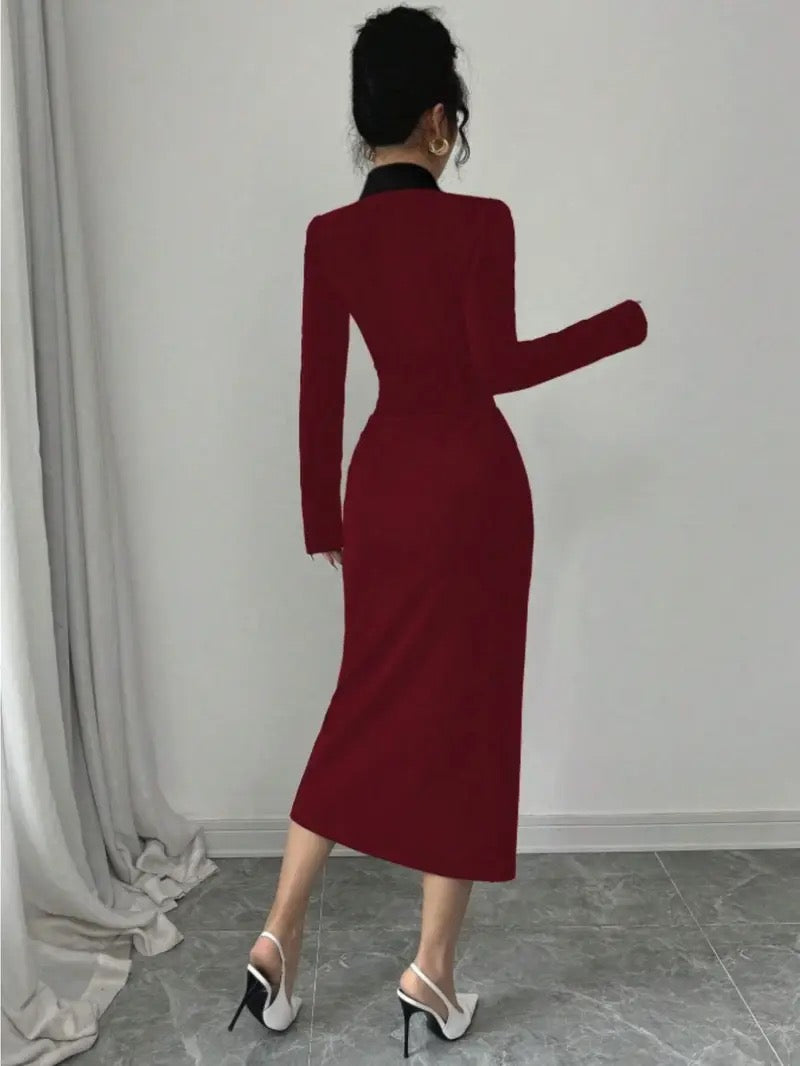 Amira | Maxi Elbise