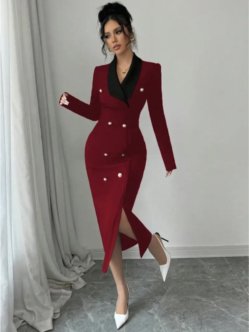 Amira | Maxi Elbise