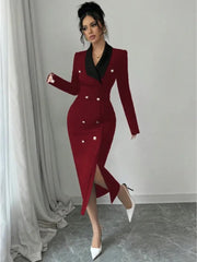 Amira | Maxi Elbise