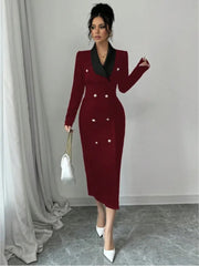 Amira | Maxi Elbise