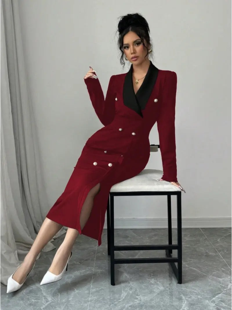 Amira | Maxi Elbise