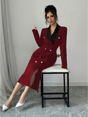 Amira | Maxi Elbise