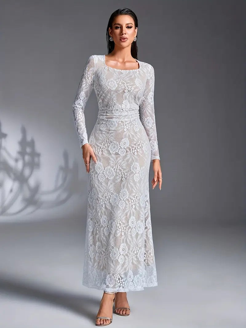 Elisabet | Maxi Elbise