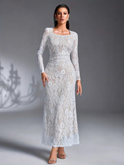 Elisabet | Maxi Elbise