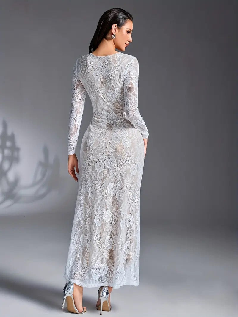 Elisabet | Maxi Elbise