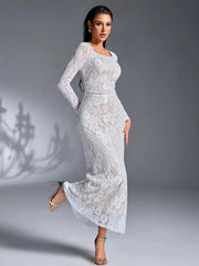 Elisabet | Maxi Elbise