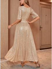 Miren | Maxi Elbise