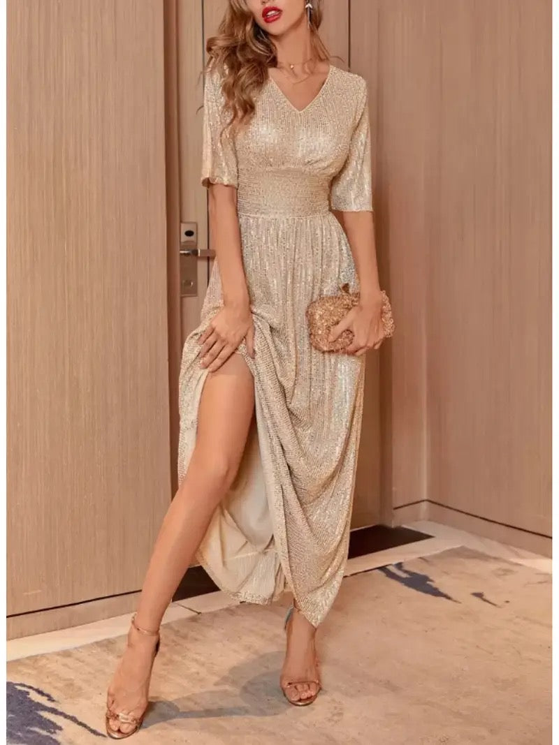 Miren | Maxi Elbise