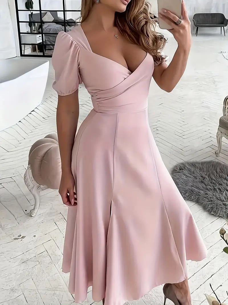 Elina | Maxi Elbise