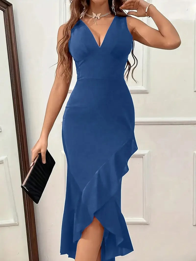 Althea | Maxi Elbise