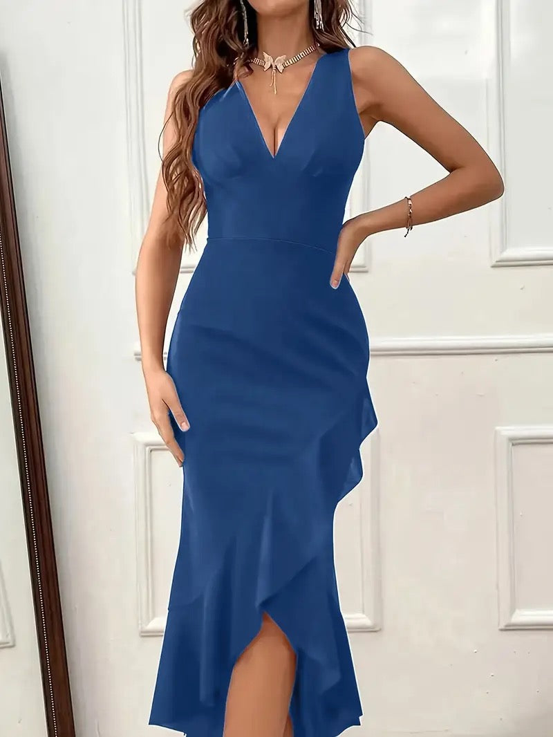 Althea | Maxi Elbise