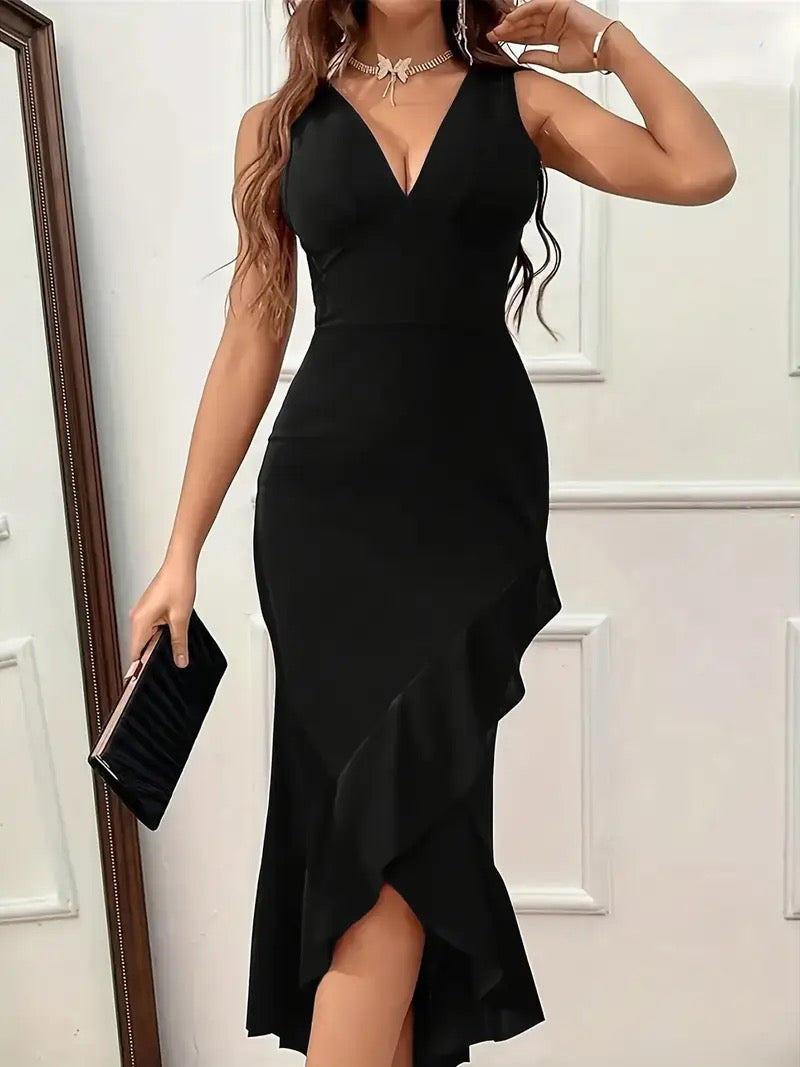 Thalia | Maxi Elbise