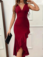 Galilea | Maxi Elbise