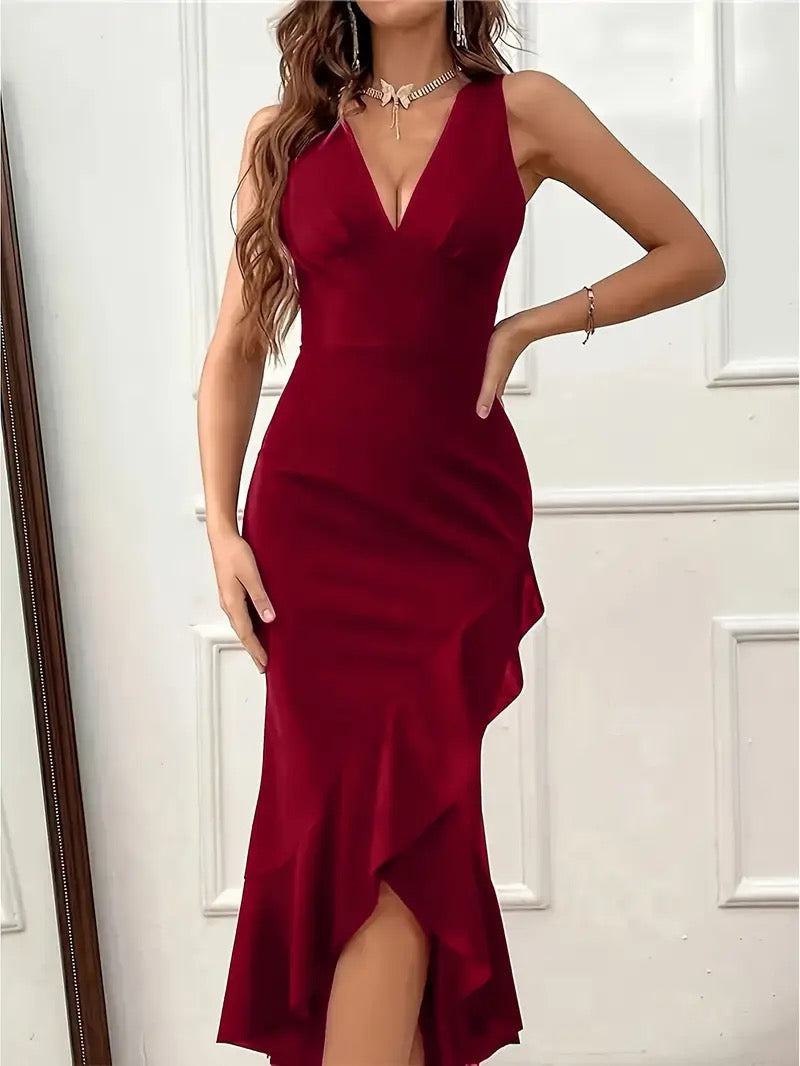 Galilea | Maxi Elbise