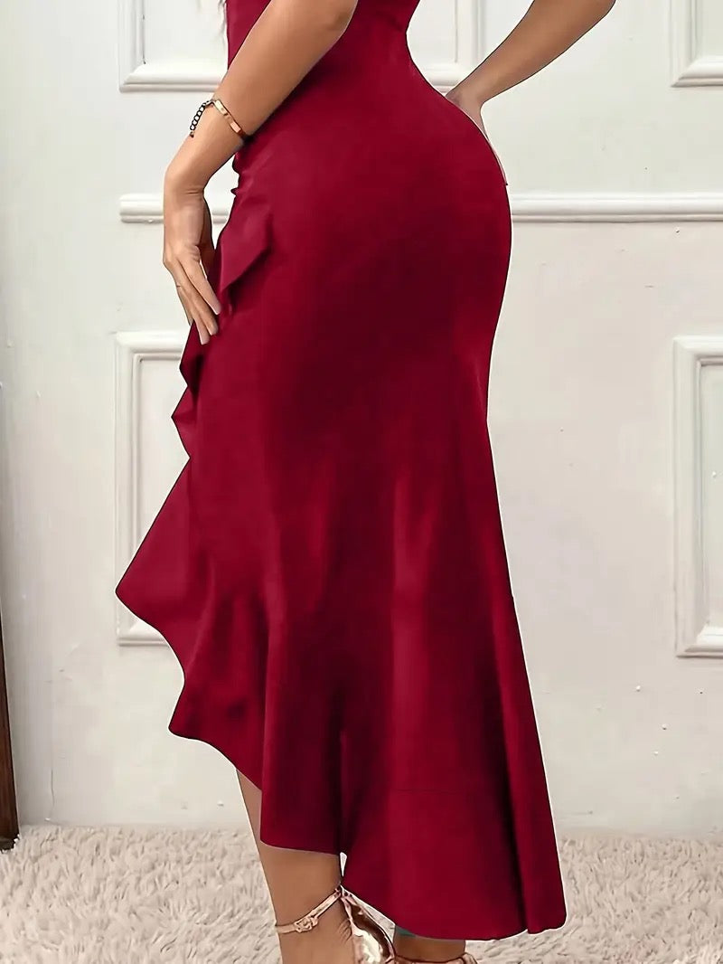 Galilea | Maxi Elbise