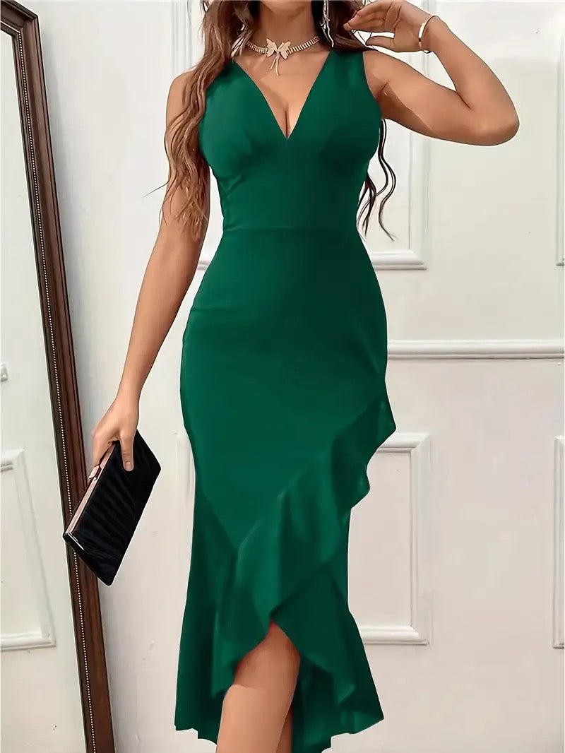 Isolde | Maxi Elbise