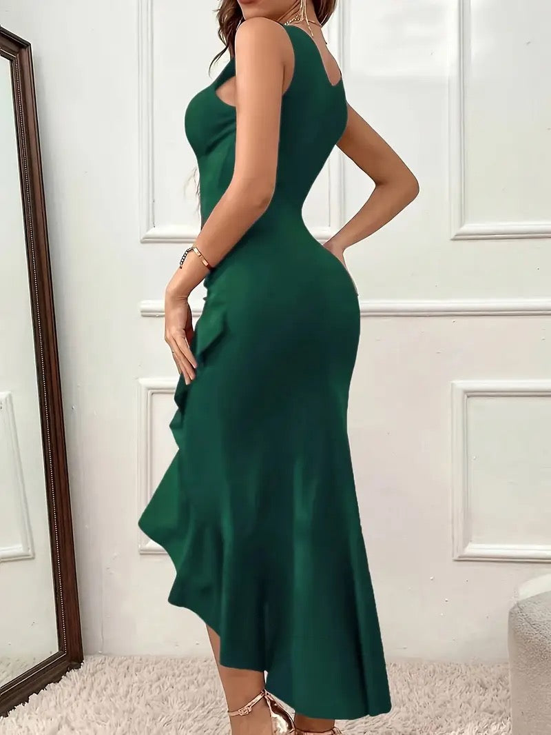 Isolde | Maxi Elbise