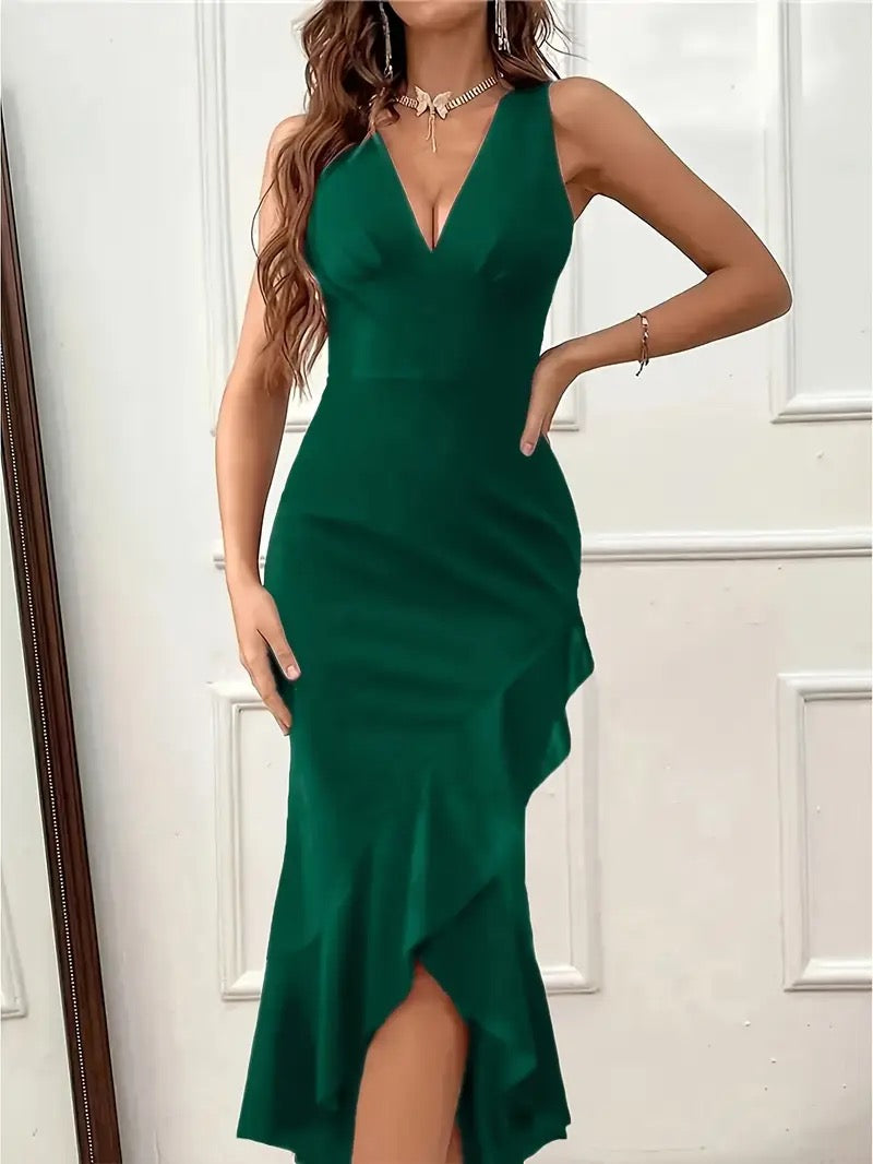 Isolde | Maxi Elbise