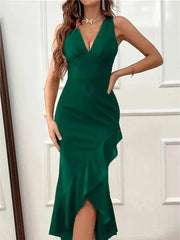 Isolde | Maxi Elbise